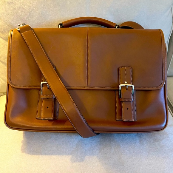 Coach Other - COACH vintage 90s briefcase